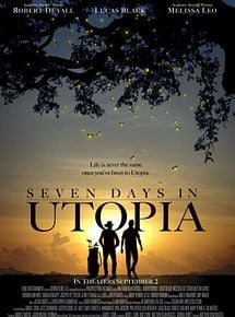 Seven Days in Utopia streaming
