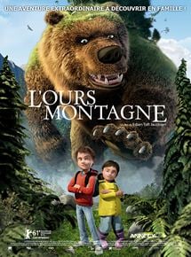 L'Ours Montagne streaming