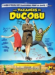 Les Vacances de Ducobu streaming gratuit