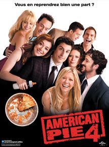 American Pie 4 en streaming