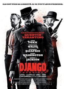 Django Unchained Streaming Complet VF & VOST