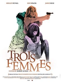 Trois femmes en streaming