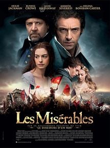 Les Misérables streaming gratuit