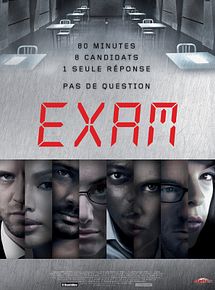 Exam streaming