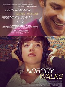 Nobody Walks en streaming