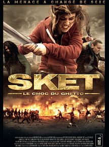Sket, le choc du ghetto