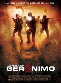 Code Name Geronimo streaming