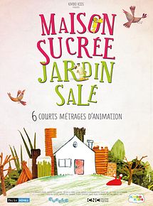 Maison sucrée, jardin salé
