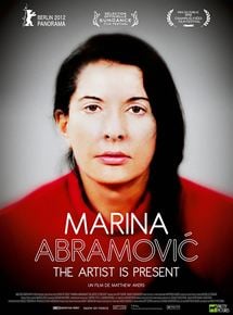 voir Marina Abramovic: The Artist Is Present streaming
