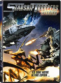 Starship Troopers: Invasion streaming