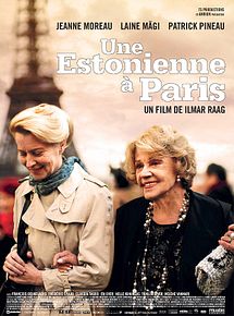Une Estonienne à Paris
