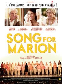 Song for Marion streaming gratuit