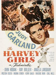 The Harvey Girls