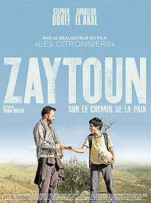Zaytoun en streaming