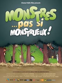 Monstres… Pas si monstrueux ! streaming