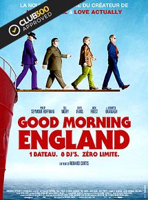 Good Morning England
