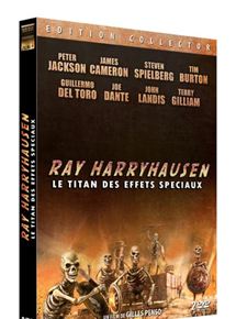 Ray Harryhausen - Le Titan des effets spéciaux streaming gratuit