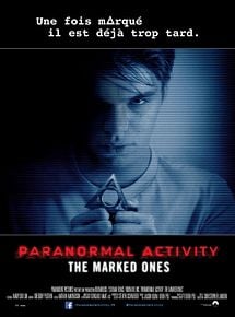 Paranormal Activity: The Marked Ones streaming