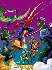 The Sinister Six en streaming