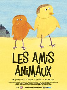 Les amis animaux