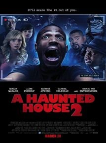 A Haunted House 2 streaming