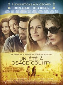 Un été à Osage County streaming