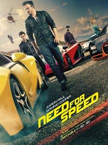 Need for Speed streaming