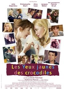 Les Yeux jaunes des crocodiles streaming