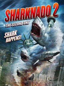 Sharknado 2: The Second One streaming