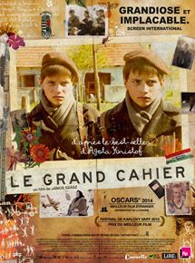 Le Grand Cahier streaming
