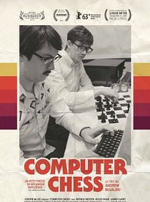 Bande-annonce Computer Chess