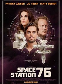 Space Station 76 streaming gratuit