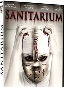 Sanitarium streaming