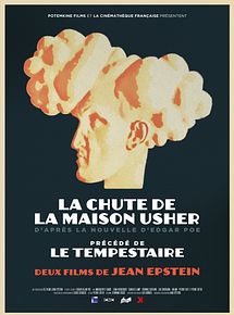 La Chute de la maison Usher (programme)