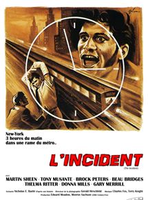 L'Incident streaming