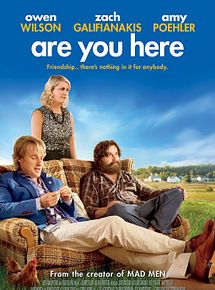 Are You Here