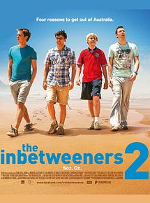 The Inbetweeners 2 en streaming