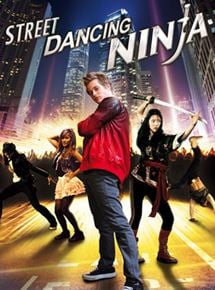 Street Dancing Ninja streaming