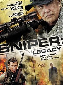 Sniper: Legacy streaming