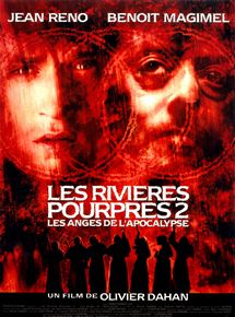 Les Rivières pourpres 2 - Les Anges de l'Apocalypse streaming gratuit