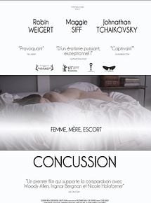 Concussion en streaming