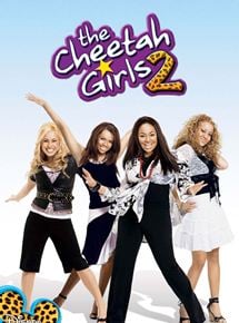 Les Cheetah Girls 2 streaming