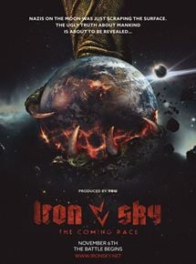 Iron Sky 2: The Coming Race en streaming