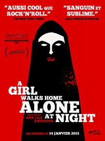 A Girl Walks Home Alone At Night streaming