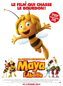 La Grande aventure de Maya l'abeille en streaming