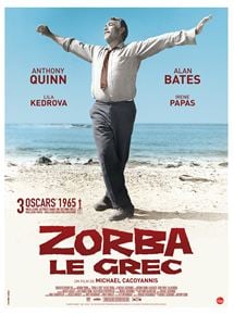 Zorba le Grec streaming
