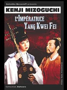 L'Impératrice Yang Kwei Fei streaming