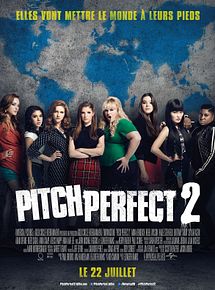 Pitch Perfect 2 streaming gratuit