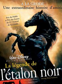 La Légende de l'étalon noir