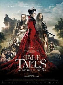 Tale of Tales streaming